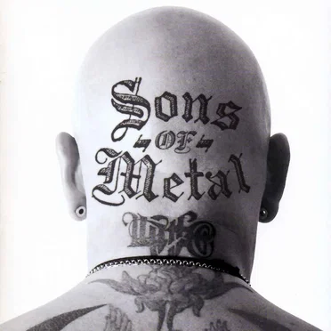 Sons of Metal by Various Artists - album cover