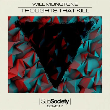 Thoughts The Kill by Will Monotone - album cover