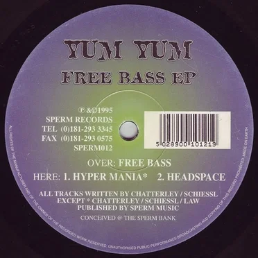 Free Bass E.P.
