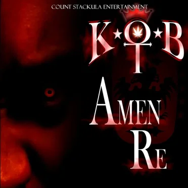Amen Re by K*O*B - album cover