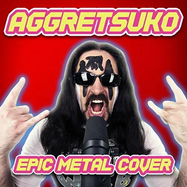 Aggretsuko Theme (Epic Metal Cover)