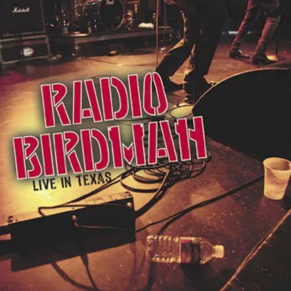Live in Texas