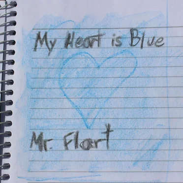 My Heart Is Blue