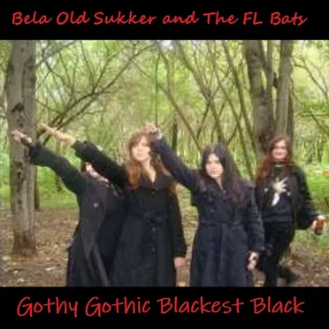 Gothy Gothic Blackest Black