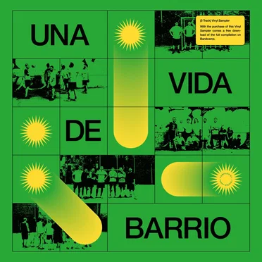 Una Vida De Barrio by Various Artists - album cover