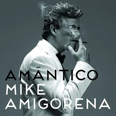 Amántico by Mike Amigorena - album cover