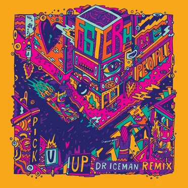 Pick U Up (Dr. Iceman remix)