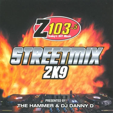 Z103.5: Streetmix 2K9 by Various Artists - album cover