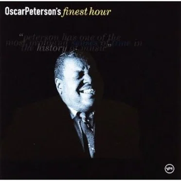 Oscar Peterson's Finest Hour