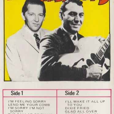 Jerry Lee Lewis Meets Carl Perkins