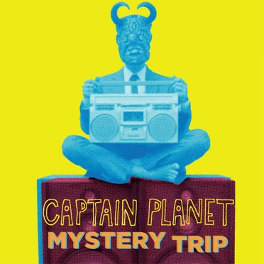 Mystery Trip by Captain Planet - album cover
