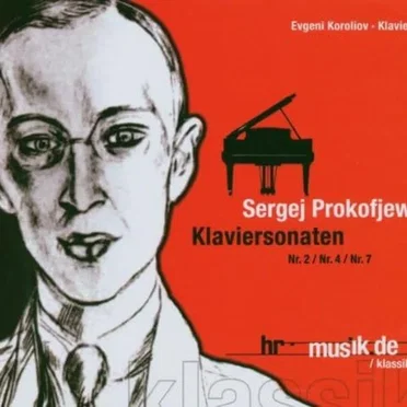 Klaviersonaten Nr. 2, Nr. 4, Nr. 7