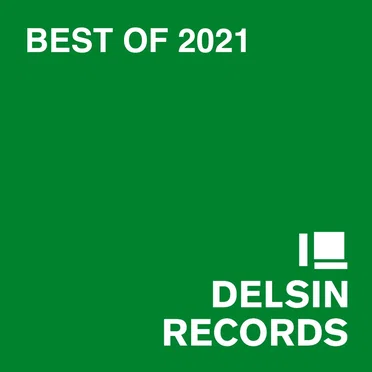 Best of Delsin Records 2021 by Various Artists - album cover