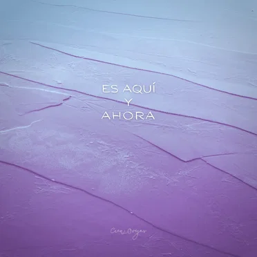 Es aquí y ahora by Cien Ovejas - album cover