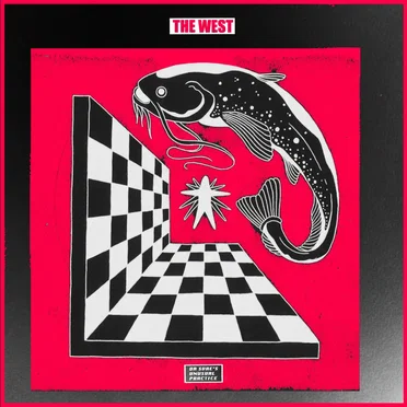 The West by Dr Sure’s Unusual Practice - album cover