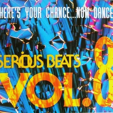 Serious Beats Vol. 8 by Various Artists - album cover