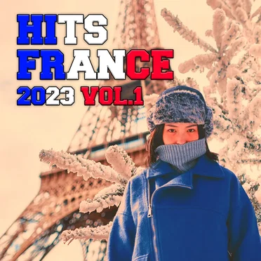 Hits France 2023 Vol. 1 by Various Artists - album cover