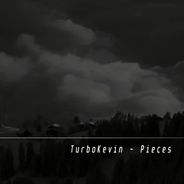 Pieces by TurboKevin - album cover