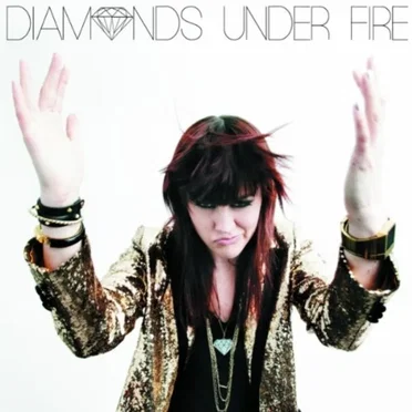 Diamonds Under Fire by Diamonds Under Fire - album cover