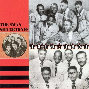 1946-1951 by The Swan Silvertones - album cover