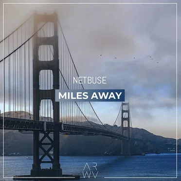 Miles Away by Netbuse - album cover
