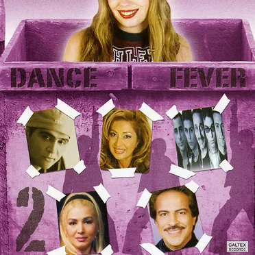Dance Fever, Vol 2 by Various Artists - album cover