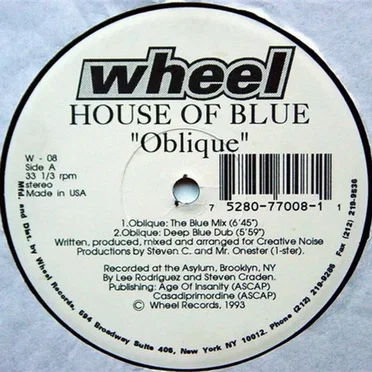 House of Blue