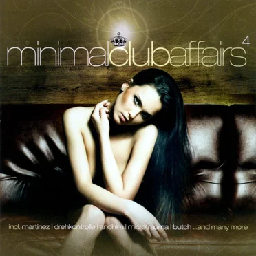Minimal Club Affairs 4 by Various Artists - album cover
