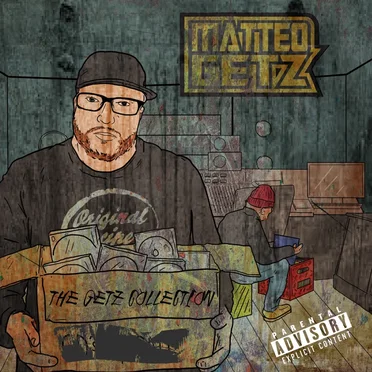 The Getz Collection by Matteo Getz - album cover