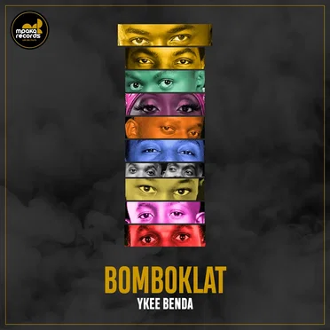 Bomboklat by Ykee Benda - album cover