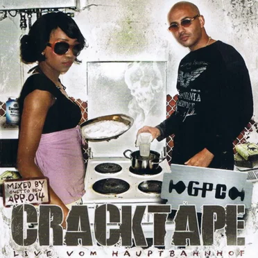 Cracktape - Live Vom Hauptbahnhof