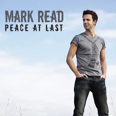 Peace At Last by Mark Read - album cover