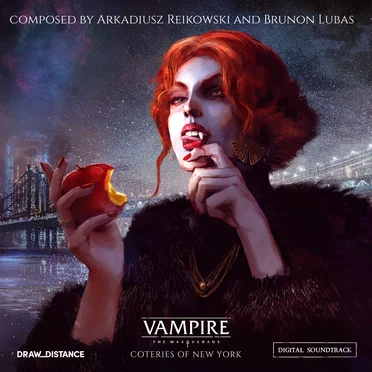 Vampire: The Masquerade: Coteries of New York
