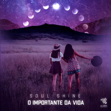 O Importante da vida by Soul Shine - album cover