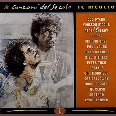 Le canzoni del secolo, il meglio: Volume 1 by Various Artists - album cover