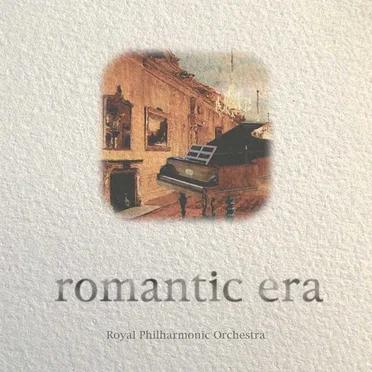 Romantic Era: Classical Moods by Royal Philharmonic Orchestra - album cover