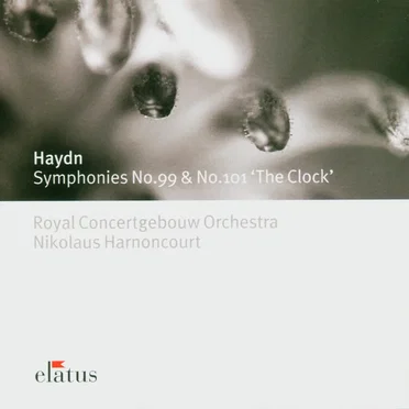 Haydn: Symphonies Nos. 99 & 101 'The Clock'