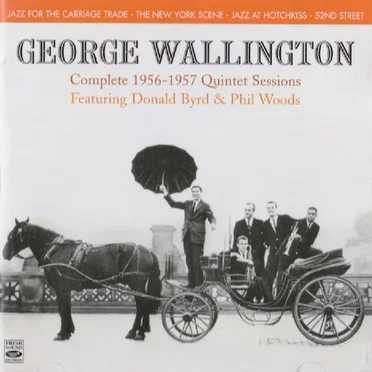 Complete 1956–1957 Quintet Sessions