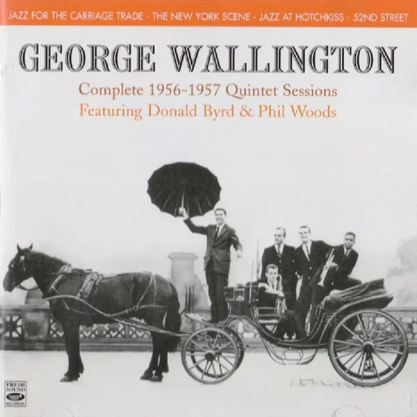 Complete 1956–1957 Quintet Sessions