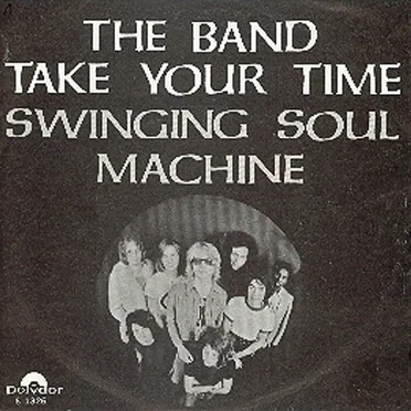Stop the Machine / The Horns of Victory