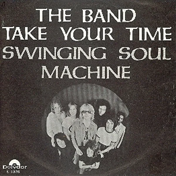 Stop the Machine / The Horns of Victory