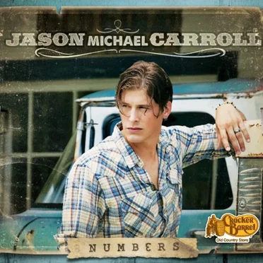 Numbers by Jason Michael Carroll - album cover