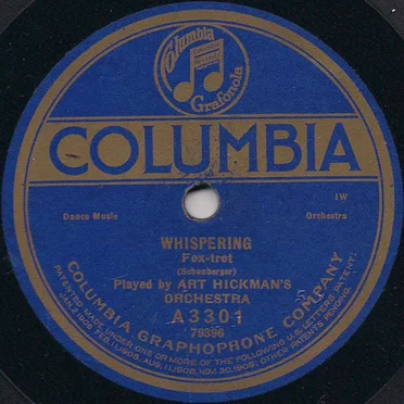 Whispering / If a Wish Could Make It So