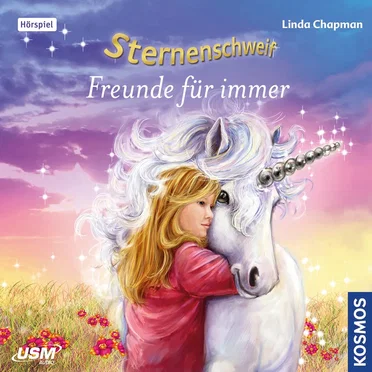 Teil 38: Freunde für immer by Sternenschweif - album cover