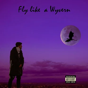 Fly Like a Wyvern by Wyvern - album cover
