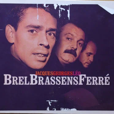 BrelBrassensFerré