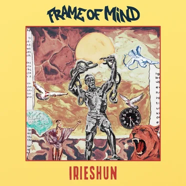 Irieshun by Frame of Mind - album cover