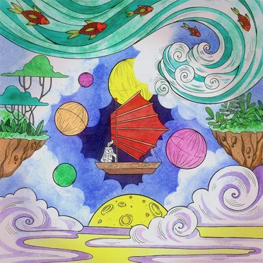 L'Orphelin du Zeitgeist by MeeM - album cover