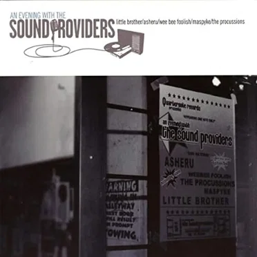 An Evening With the Sound Providers