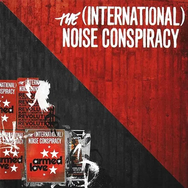 Armed Love by The (International) Noise Conspiracy - album cover